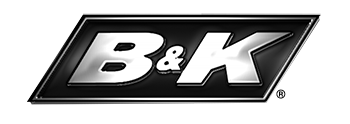 B&K logo transparent