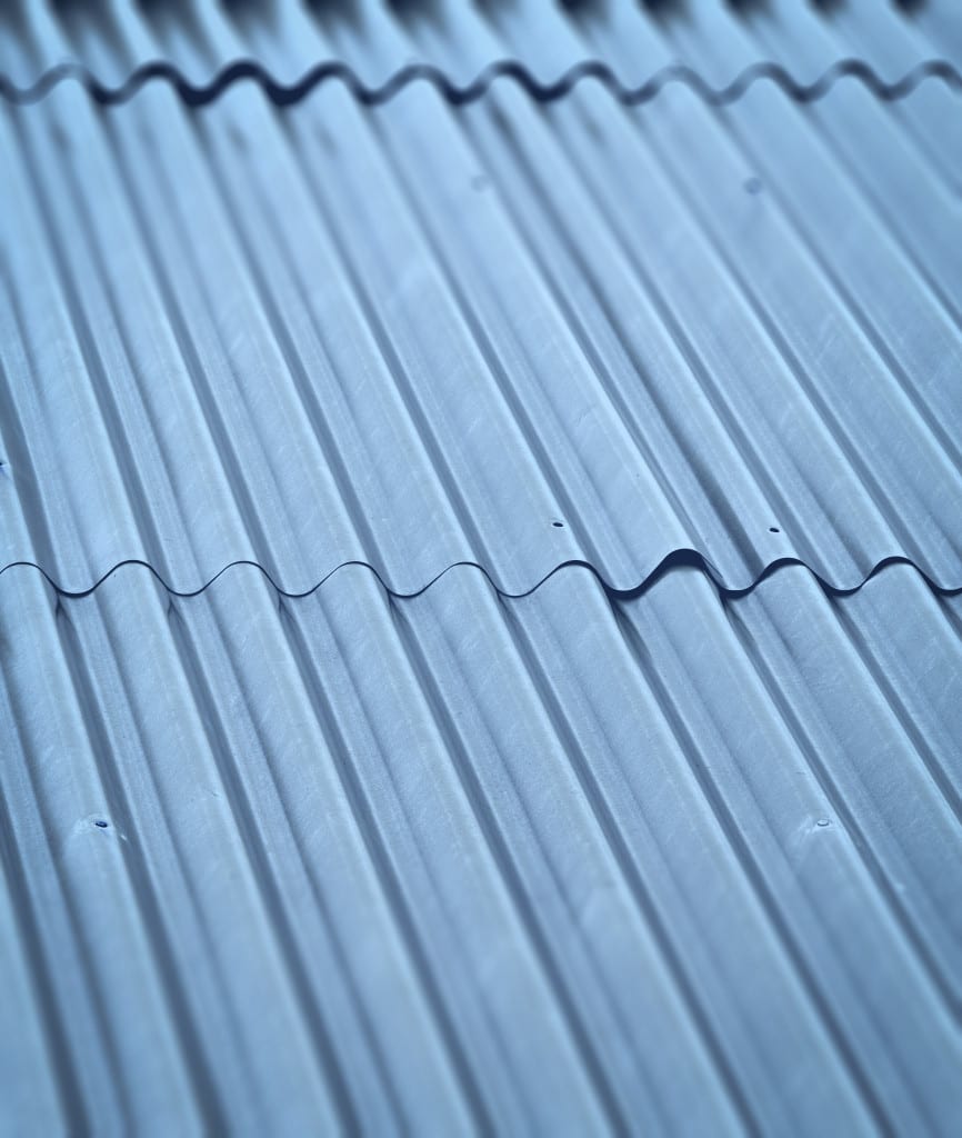 corrugated iron roof - Formtek | Metal Forming and Fabricating